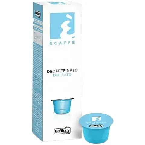 Кофе в капсулах Caffitaly Ecaffe Delicato 10 шт - фото 1