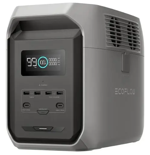 Зарядная станция EcoFlow DELTA 3 1500 (EFDELTA1500-EU) - фото 1