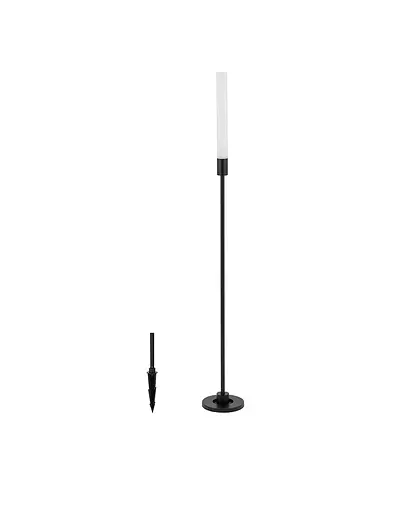 Світильник вуличний ландшафтний Nowodvorski 11544 Zola LED S 1x3W 3000K 100Lm IP54 чорний - фото 1