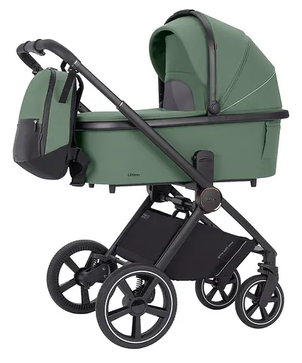 Универсальная коляска-книга Carrello Ultimo CRL-6518 2в1 Fern Green - фото 2