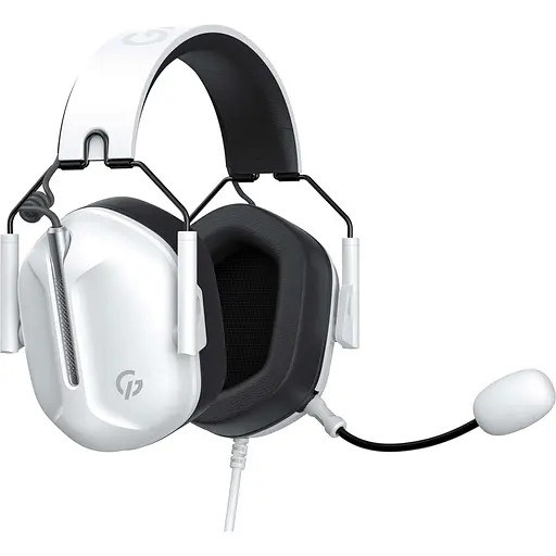 Ігрові навушники GamePro Genesis Hunter White (HS1350W) [138321] - фото 4