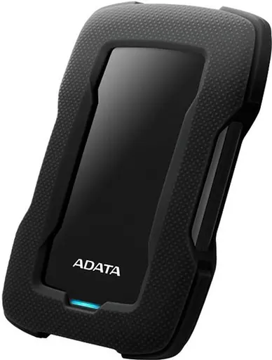 Внешний жесткий диск Adata переносной HD330 DashDrive Durable 1TB USB 3.1 - фото 2