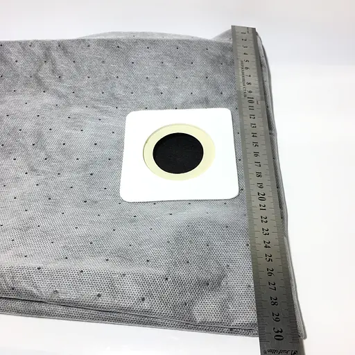 Тканинний мішок на пилосос Karcher WD4, WD5, WD6, MV4, MV5, MV6, WD2 Plus, WD3 V-17, NT361, 2.863-006.0 - фото 7