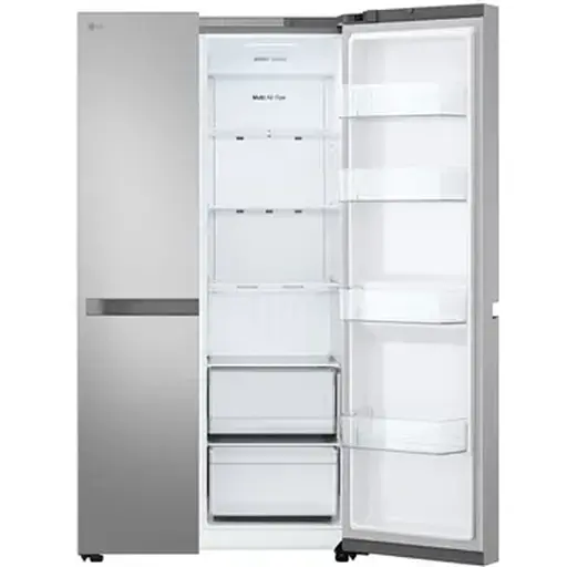 Холодильник LG GC-B257KNHW - фото 7