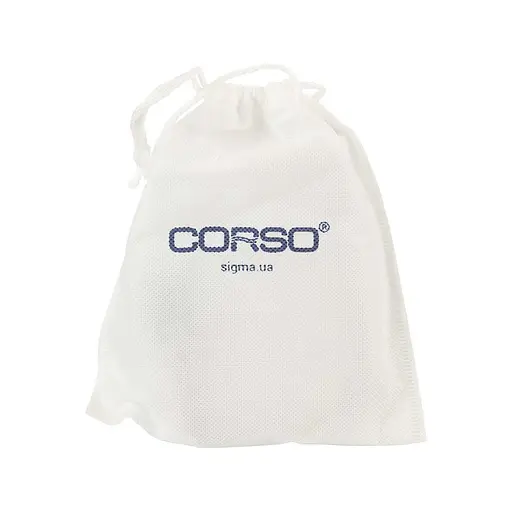 Держатель для туалетной бумаги Corso BOLSENA 160×110×72мм (9681409) - фото 3