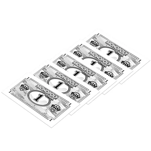 Настольная игра PAW PATROL Movie - Monopoly Junior EN (Щенячий патруль) - фото 6