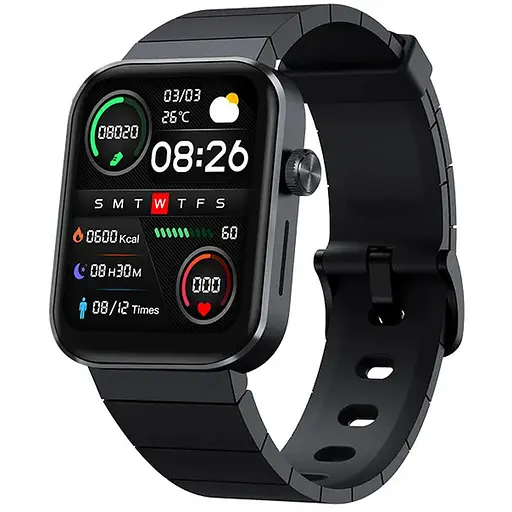 Smart Watch Mibro T1 XPAW006 black Global - фото 2