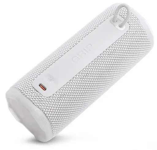 Портативная акустика JBL Grip White (JBLGRIPWHT) - фото 5