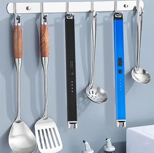 USB-заряджаєма імпульсна/дугова електрозапальничка - фото 10