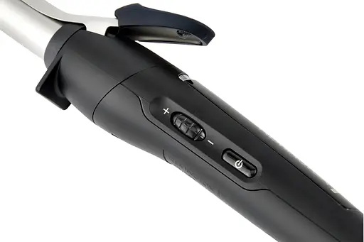 Плойка Remington Pro Spiral Curl, 35 Вт, температурних режимів 8, D -18 мм, 150-210 С, кераміка, чорний - фото 2
