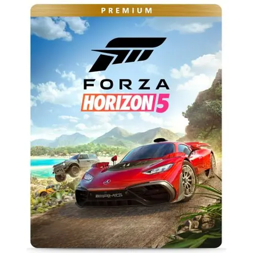 Microsoft Xbox Series X 1Tb Forza 5 Premium Bundle - фото 7