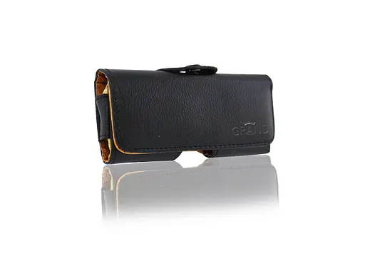 Чохол футляр на пояс Nokia X6 2009 кобура на ремінь - фото 2