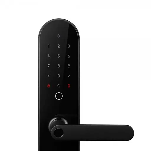 Біометричний замок Aqara Smart Door Lock N100 Apple HomeKit (ZNMS16LM) - фото 3