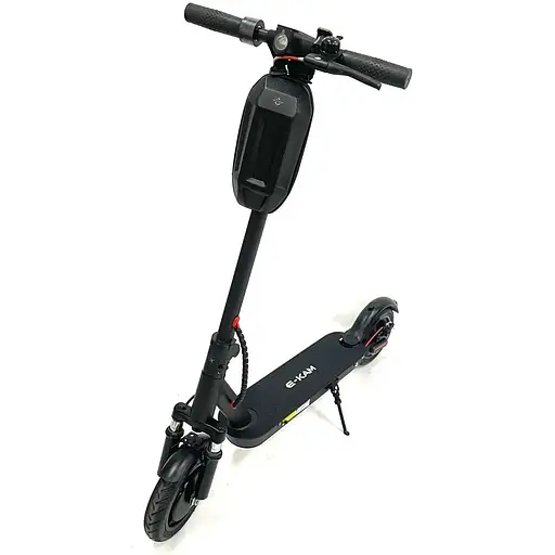 Електросамокат X-Scooter (600W, 12.4Ah) + 2 Амортизатора + Кейс в подарок - фото 8