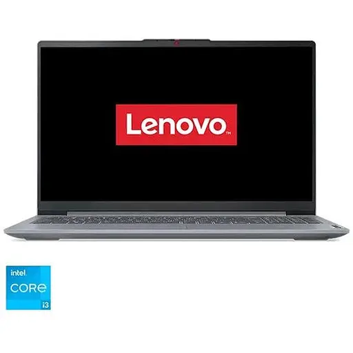 Ноутбук Lenovo IdeaPad Slim 3 15IAN8 i3-N305 la 38GHz, 8GB LPDDR5, 256GB, UHD, Без ОС