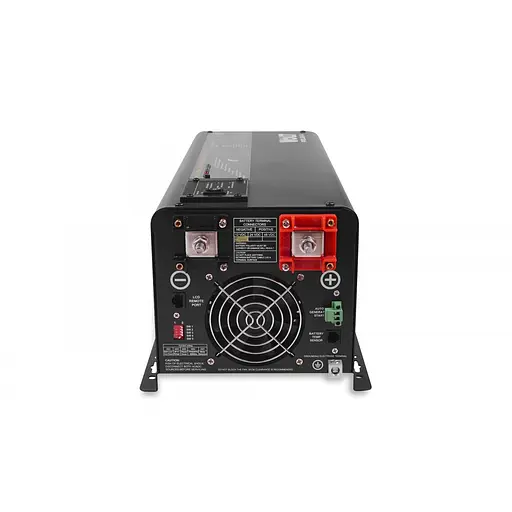 ИБП преобразователь напряжения Volt Polska POWER SINUS 2000 24/230В (2000/6000Вт) - фото 3