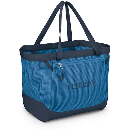 Сумка Osprey Transporter Gear Tote 28 Blue (1054-009.3983) - фото 3