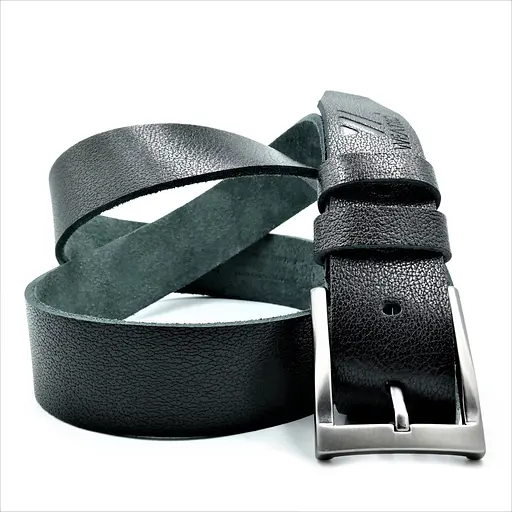 Ремінь шкіряний Weatro чоловічий 115-120х3,8 см acs0024213 - фото 3