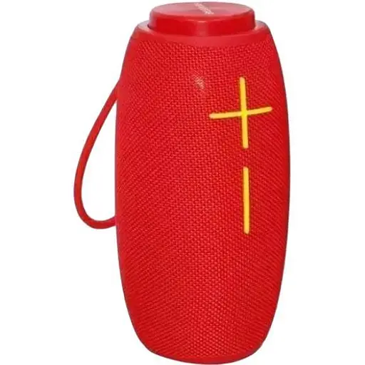 Портативна колонка Hopestar P31 Red - фото 1