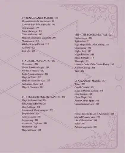 Occult, Witchcraft and Magic. An Illustrated History - фото 3