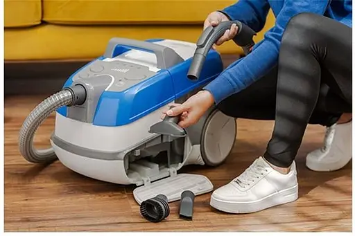 Пилосос Zelmer ZVC 9150 D миючий - фото 7