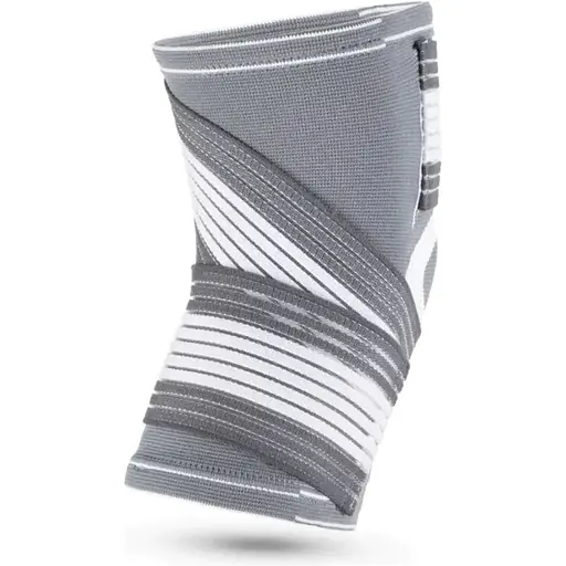 Наколенник-фиксатор колена Gymtek размер L серый - фото 2