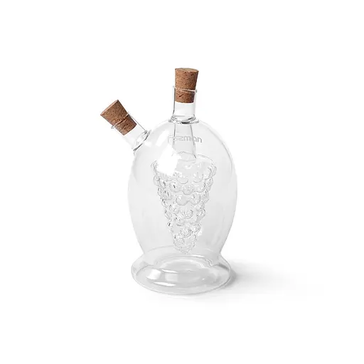 Пляшка для олії та оцту Fissman 2-в-1, 420 мл (9440) - фото 2