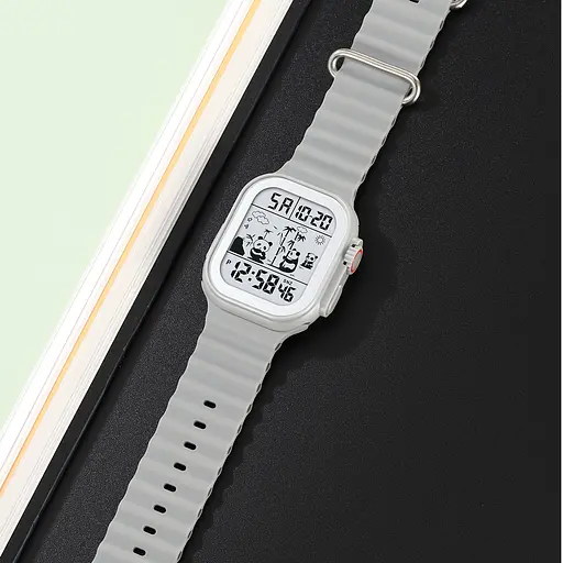 Часы наручные 2247GY Grey Skmei acs0030115 - фото 3