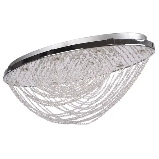 Люстра стельова Brille галогенна кришталева G4 20W (BCL-099C/10) - фото 2