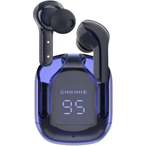 Беспроводные Bluetooth наушники Acefast T6 True wireless Stereo headset Sapphire Blue (2249853770)