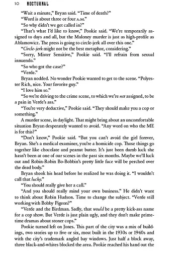 Nocturnal - фото 10