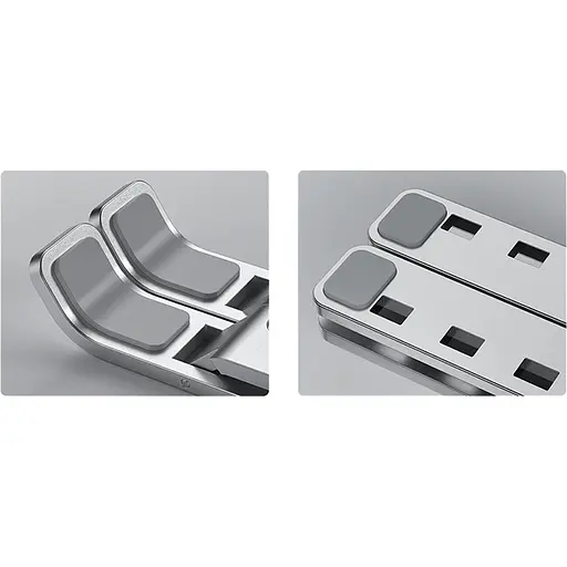 Підставка для ноутбука OfficePro LS320S Silver (144394) - фото 7