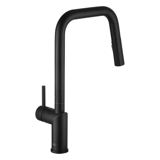 Змішувач для кухні Kroner Element 296569B-3801 (CV035988) - фото 2