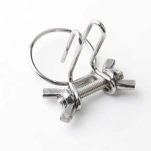 Уретральний розширювач з нержавіючої сталі Сріблястий K000501 - фото 5