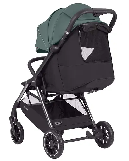 Прогулочная коляска-книга Carrello Delta CRL-5517 Jungle Green 2024 - фото 7