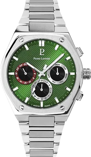 Годинник Pierre Lannier Copilote 230F171