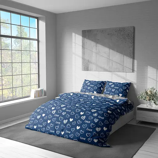 Комплект постільної білизни LeLit B-1216/2 Півтораспальний 150 x 215 см бязь (le2000000332000) - фото 3