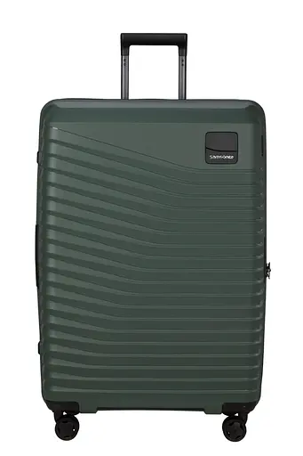 Чемодан 75 См Samsonite INTUO OLIVE GREEN 75x52x31(34) KL9*24003