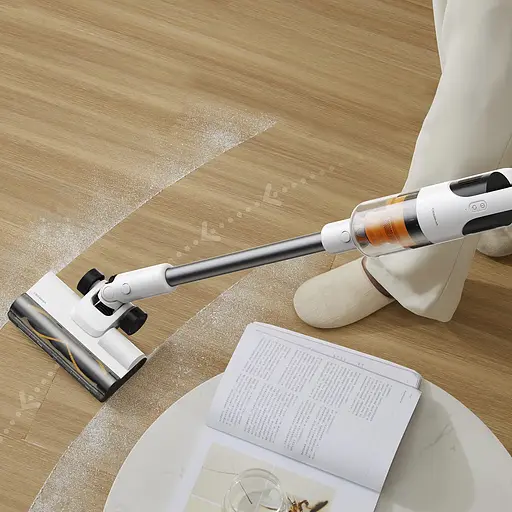 Акумуляторний пилосос Deerma T10W - фото 4