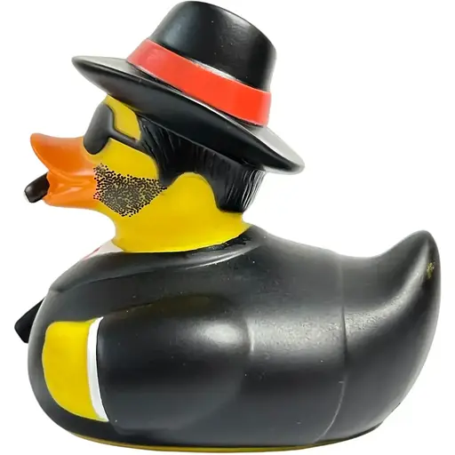 Утка FunnyDucks Аль Капоне (1268) - фото 3
