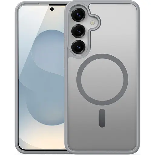 Чохол Dux Ducis Magnetic Yind для Samsung Galaxy Grey [134544] - фото 4