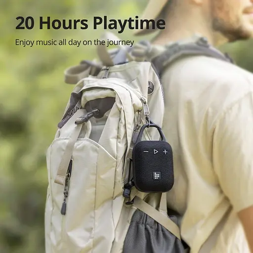 Портативная акустика Tronsmart Mirtune H1 Blue (1117207) - фото 4