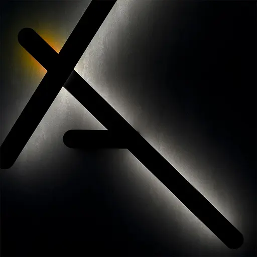 Настінний світильник Skarlat RWLB171 10W BK 3000K - фото 8