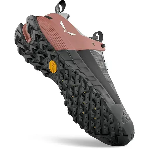 Кросівки Salewa Wildfire NXT W 38 Сірий (1054-013.001.6428) - фото 3