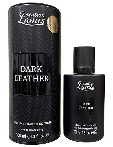Туалетна вода Creation Lamis Dark Leather 100 мл
