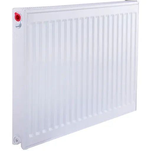 Радіатор сталевий KALITE 11 тип 500x700 мм бічне підключення (22286) - фото 1