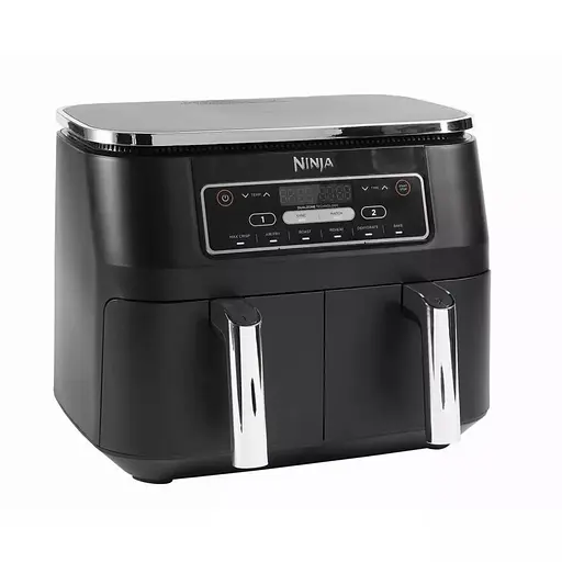 Мультипіч (аерофритюрниця) Ninja Air Fryer Dual zone AF300EU - фото 2