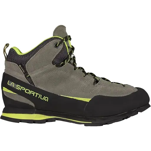 Ботинки LaSportiva Boulder X Mid 44 Clay-Navy LaSportiva (1052-17E909720 44)
