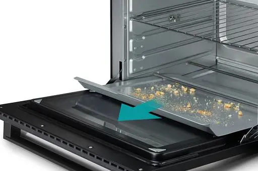 Электропечь Hisense HOM45M - фото 13