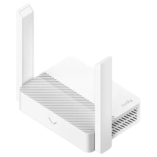 WiFi маршрутизатор Cudy WR300 100Mbps Mesh-сателлит N300 (73-00548) - фото 5